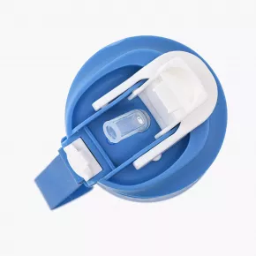 Бутилка за вода DUKA MINI 480 мл., син