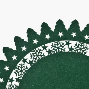 Подложка за хранене DUKA JULKLAP 38 см.