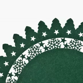 Подложка за хранене DUKA JULKLAP 38 см.