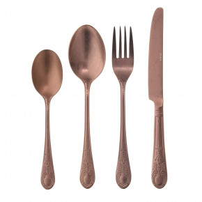 Нож DUKA AJDA, розово злато