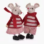 Мишка момиче DUKA LILLIPUT 11 см.