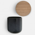 Ароматна свещ DUKA SANDSTEN, памучен облак