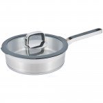 Тиган с капак DUKA ESKIL 24 см.