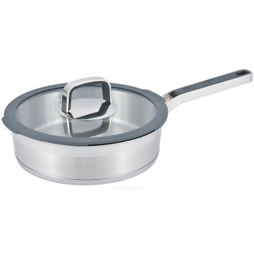 Тиган с капак DUKA ESKIL 24 см.