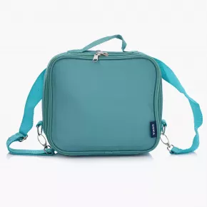 Термо чанта DUKA MINI 22x19x8 см., тюркоаз