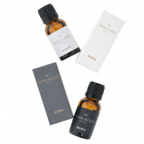 Ароматно масло DUKA FESTIVE, сив