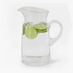 Кана за вода DUKA GLASS 1500 мл