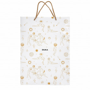 Подаръчна торба DUKA CELESTIAL 30x14x42 см.