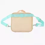 Термо чанта DUKA MINI 22x19x8 см., мента