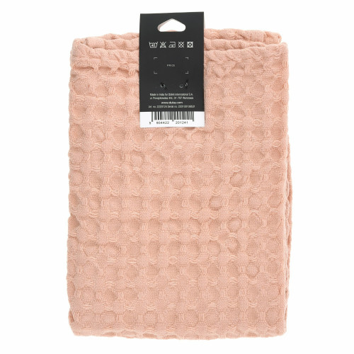 Кухненската кърпа DUKA VAFFLA 50х70 см, сьомга