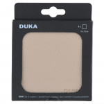 Подложки за чаши 4 бр. DUKA ODIN 10x10 см., бежов