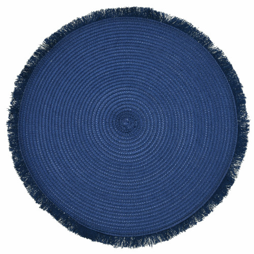 Подложка за хранене DUKA DAGLIG 35 см., тъмносин