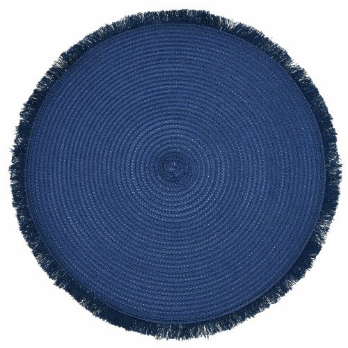 Подложка за хранене DUKA DAGLIG 35 см., тъмносин