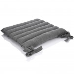 Възглавница за стол DUKA SCANIA 40x40 см., сив