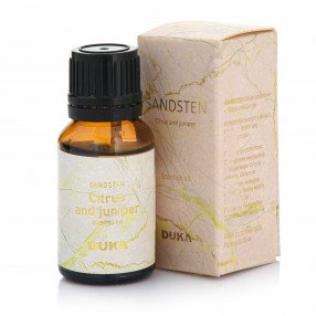 Ароматно масло DUKA SANDSTEN, цитрус и хвойна