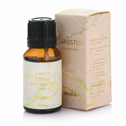 Ароматно масло DUKA SANDSTEN, цитрус и хвойна