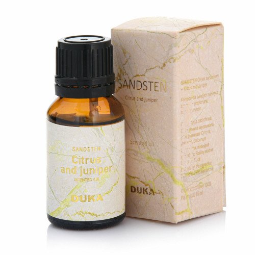 Ароматно масло DUKA SANDSTEN, цитрус и хвойна
