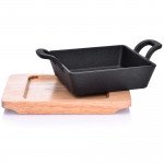 Тиган с поставка DUKA MUSN 12 см.