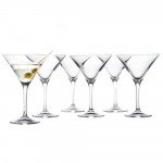 Чаши за мартини 6бр. DUKA AURA