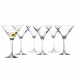 Чаши за мартини 6бр. DUKA AURA