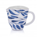 Кана за мляко DUKA RIVIERA 225 мл., листа