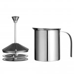 Ръчен фротер DUKA BARISTA 850 мл., сребрист