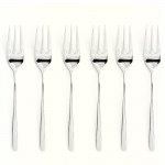 Малки вилици 6 бр. DUKA TROPEA