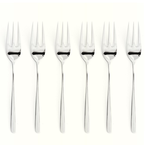 Малки вилици 6 бр. DUKA TROPEA