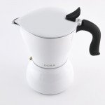 Кафеварка DUKA OVANLIG, бял