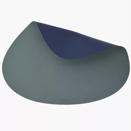 Подложка за хранене DUKA FREJR 40x33 см., зелен
