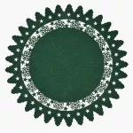 Подложка за хранене DUKA JULKLAP 38 см.