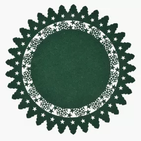 Подложка за хранене DUKA JULKLAP 38 см.