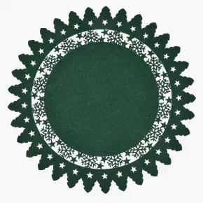 Подложка за хранене DUKA JULKLAP 38 см.