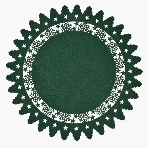 Подложка за хранене DUKA JULKLAP 38 см.