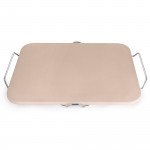 Камък за пица DUKA PIZZA STONE 38x30 см. Камък за пица DUKA PIZZA STONE 38x30 см.