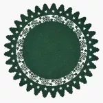 Подложка за хранене DUKA JULKLAP 38 см.