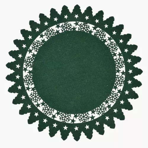 Подложка за хранене DUKA JULKLAP 38 см.