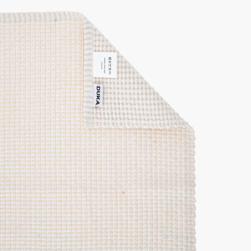 Подложка за хранене DUKA HYDDA 45x33 см., кремав