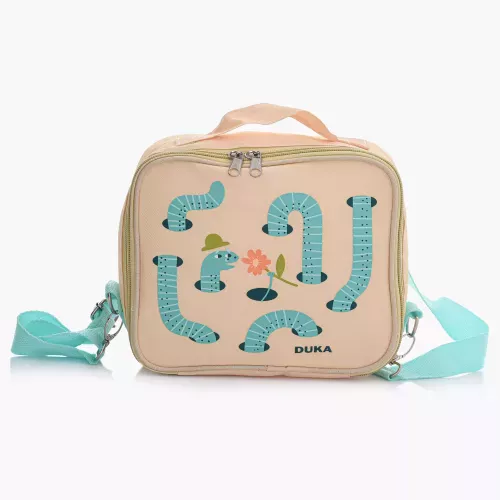 Термо чанта DUKA MINI 22x19x8 см., мента