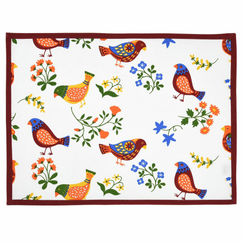 Подложка за хранене DUKA PARADISE 36x48 см.