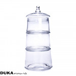 Буркан за сладки DUKA CANDY