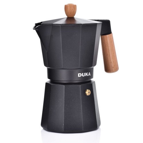 Кафеварка DUKA TRYCK SCANDI, черен