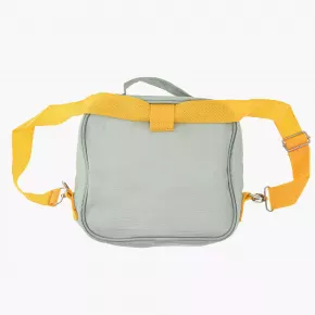 Термо чанта DUKA MINI 22x19x8 см., зелен