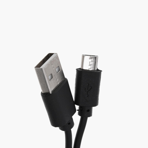 Плазмена запалка - мини с USB DUKA SHINE, бял