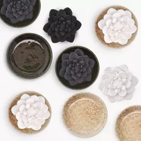 Арома дифузер DUKA MOMENTS, бежов