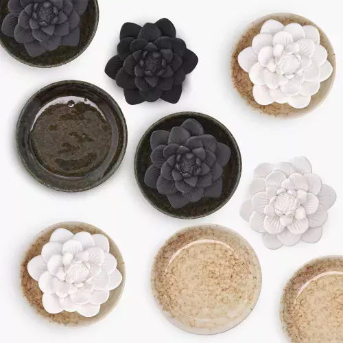 Арома дифузер DUKA MOMENTS, бежов