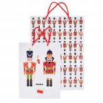 Подаръчна торба DUKA NUTCRACKER 30x14x42 см.