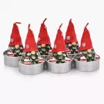 Сет свещи гноми 6 бр. DUKA JULMYS