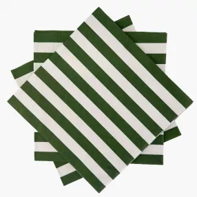 Салфетки 20 бр. DUKA RANDIG 33x33 см., зелен