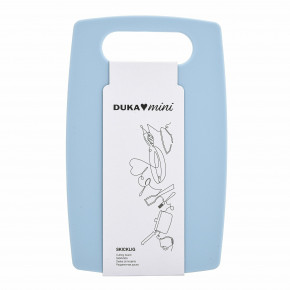 Дъска за рязане DUKA SKICKLIG 24x15 см., светлосин